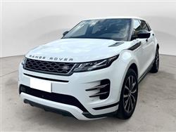 LAND ROVER RANGE ROVER EVOQUE HYBRID Range Rover Evoque 2.0D I4 163 CV AWD Auto R-Dynamic HSE