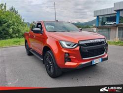 ISUZU D-MAX N60 1.9 Crew Cab FF 4X4 A/T
