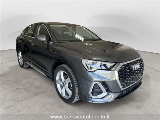 AUDI Q3 SPORTBACK Q3 SPB 35 TDI S tronic S line edition