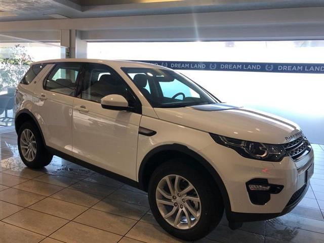 LAND ROVER DISCOVERY SPORT Discovery Sport 2.0 TD4 150 CV SE