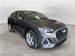 AUDI Q3 SPORTBACK Q3 SPB 35 TDI S tronic S line edition