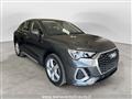 AUDI Q3 SPORTBACK Q3 SPB 35 TDI S tronic S line edition