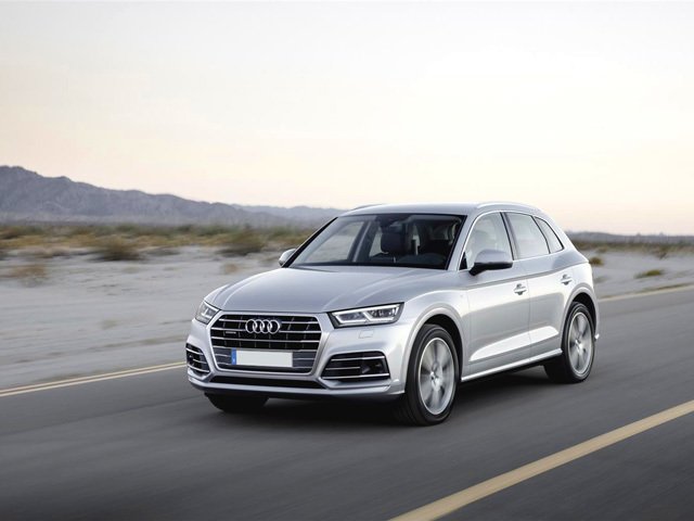 AUDI Q5 40 TDI quattro S tronic Sport