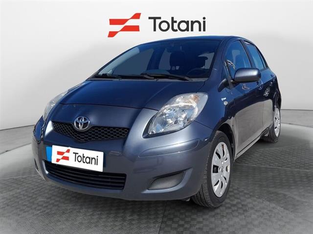 TOYOTA YARIS 2ª serie 1.0 5 porte Now