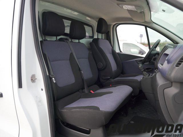 OPEL VIVARO 1.6 125CV L1H1