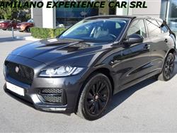 JAGUAR F-PACE 2.0 D 180 CV AWD aut. R-Sport MOTORE NUOVO