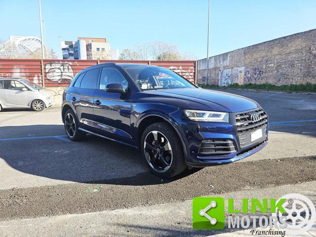 AUDI Q5 40 TDI quattro S tronic S line plus