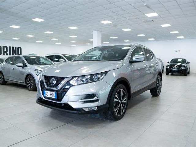 NISSAN QASHQAI 2021 1.3 DIG-T 160 CV DCT N-Connecta