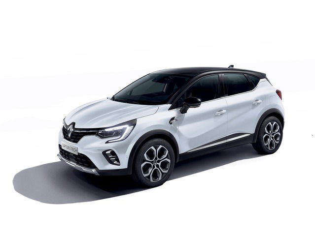 RENAULT NUOVO CAPTUR PLUG-IN HYBRID Captur Plug-in Hybrid E-Tech 160 CV Intens