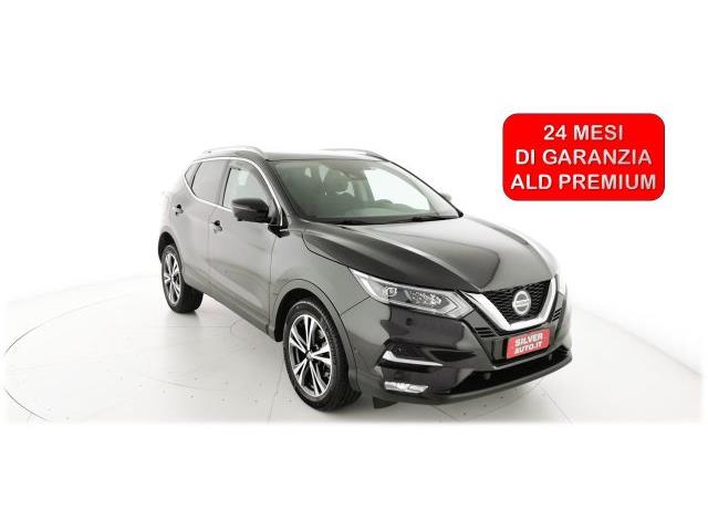 NISSAN QASHQAI 1.7 dCi 150 CV 4WD CVT Tekna