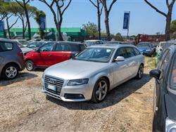 AUDI A4 AVANT AVANTI 2.0tdi 143cv TETTO PANORAMA