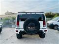 HUMMER H2 6.0 V8 SUV   IMPIANTO GPL