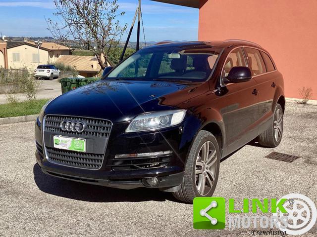 AUDI Q7 3.0 V6 TDI 233CV quattro tiptronic Advanced Plus