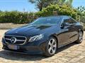 MERCEDES CLASSE E COUPE d Auto Sport (Navi/Retro/Led/Pelle)