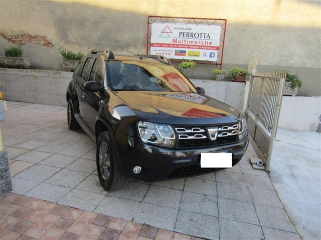 DACIA Duster 1.6 110 CV 4x2 GPL Ambiance