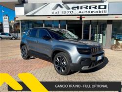 JEEP AVENGER 1.2 Turbo Summit *Bicolor*Portellone Elettrico*Gan