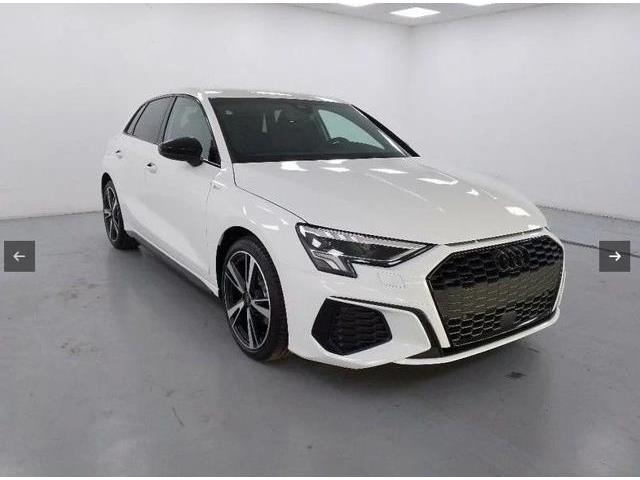 AUDI A3 SEDAN 35 2.0 tdi S line Edition s-tronic PRONTA Consegna