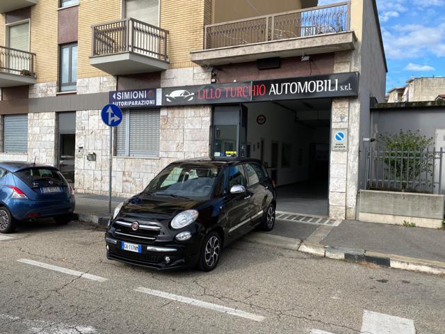 FIAT 500L 1.4 95 CV S&S Mirror GPL