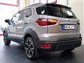 FORD EcoSport Active 125 cv - TOP DI GAMMA