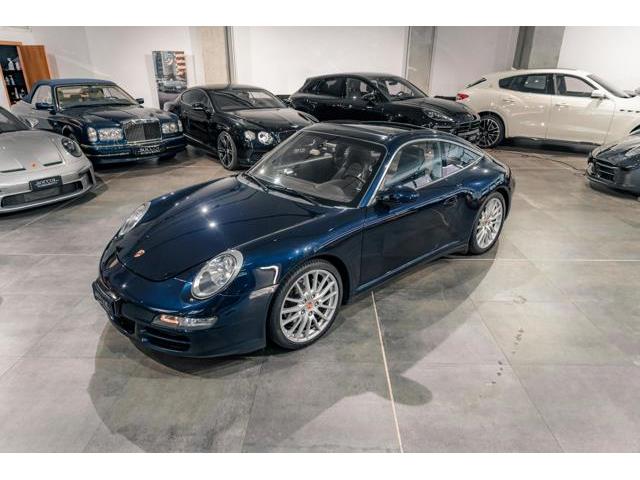 PORSCHE 911 Targa 4*BOSE*PELLE TOTALE*SERVICE BOOK*80PHOTOS