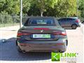 BMW SERIE 4 d 48V Cabrio MSport / Garanzia BMW