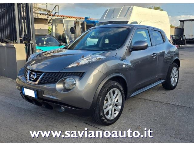 NISSAN JUKE 1.5 dCi Tekna