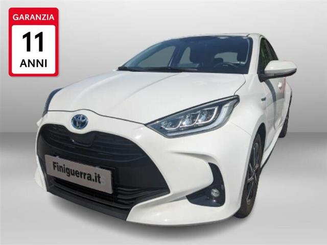 TOYOTA YARIS 1.5 Hybrid 5 porte Trend