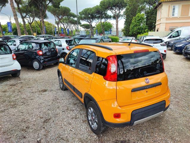 FIAT PANDA 0.9 TwinAir Turbo Trekking CERCHI,CLIMA