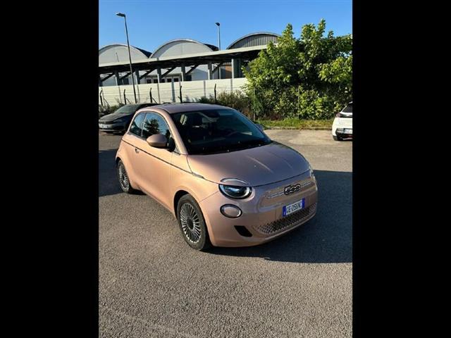 FIAT 500 ELECTRIC 500e Cabrio 42 kWh Icon +