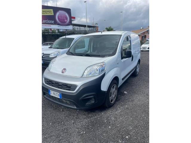 FIAT Fiorino III Cargo 1.3 mjt 95cv ecojet Adventure E6d-temp Fiorino QUBO 1.3 MJT 95CV Trekking (N1)