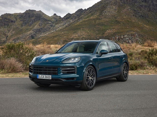 PORSCHE CAYENNE CoupÃ¨ CCOUPE 4.0 S TIPTRONIC