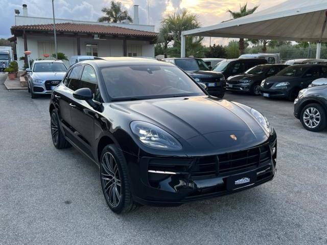 PORSCHE MACAN 2.0. 245 PDK