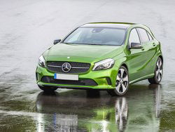 MERCEDES CLASSE A A 180 d Executive