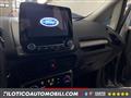 FORD ECOSPORT 1.5 TDCi  Ecoblue 95 CV Start&Stop Plus