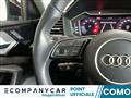 AUDI A1 SPORTBACK SPB 30 TFSI S line TETTO NERO