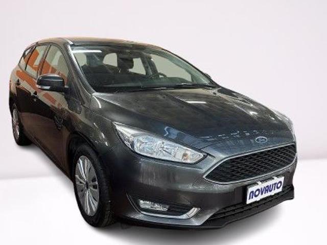 FORD FOCUS 1.5 TDCi 95 CV Start&Stop SW Plus