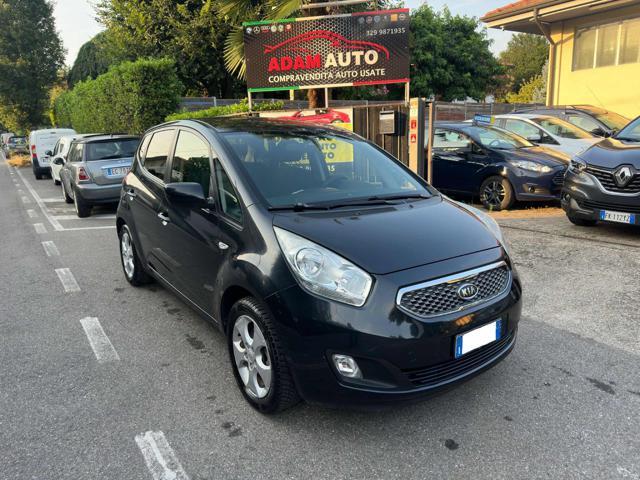 KIA VENGA 1.4 CVVT EX ISG