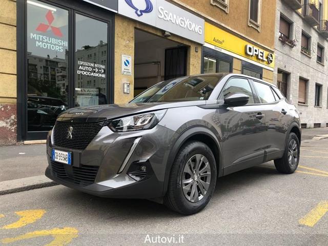 PEUGEOT 2008 PureTech 130 S&S Active