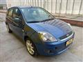 FORD FIESTA 1.2 16V 5p. Ghia   NEOPATENTATI