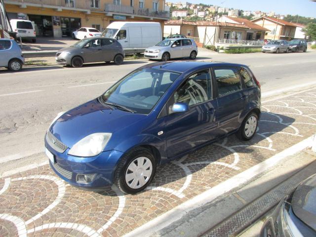 FORD Fiesta 5p 1.4 tdci Plus GARANTITA FULL OPTIONAL