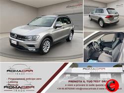 VOLKSWAGEN TIGUAN 1.6 TDI SCR Business BlueMotion Technology