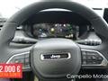 JEEP COMPASS 4XE Phev  PHEV 1.3 T4 4XE 190cv AT6 Limited