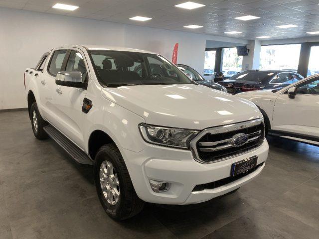 FORD RANGER Doppia Cabina Pick Up XLT 5 Posti 4X4 2.0 TDCi