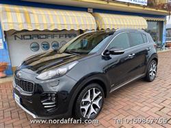 KIA SPORTAGE 2016 2.0 CRDI 185 CV AWD GT Line