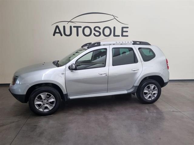 DACIA DUSTER 1.5 dCi 110CV 4x2 Lauréate