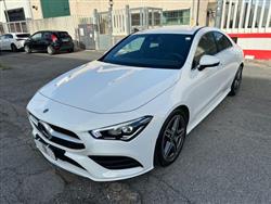 MERCEDES CLASSE CLA COUPE Automatic AMG  Premium