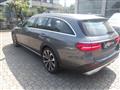 MERCEDES Classe E Station Wagon E 220d S.W. 4Matic Sport All-Terrain