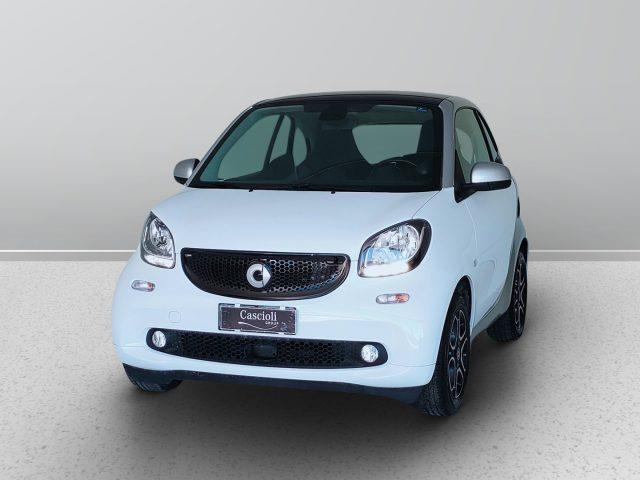 SMART FORTWO III 2015 -  1.0 Passion 71cv twinamic my18