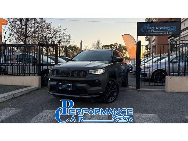 JEEP COMPASS 4XE 1.3 T4 190CV PHEV AT6 4xe 80° ANNIVERSARIO*24M.G.*