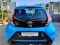 TOYOTA AYGO 1.0 VVT-i 69 CV 5 porte x-cool